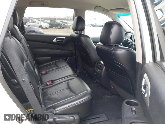 2020 Nissan Pathfinder SL z VIN 5N1DR2CM9LC592997, wystawiony jako IAAI lot #41569233 z przebiegiem 174 293 mil mil oraz . Historia ofert i sprzedaży dostępna na DreamBid. Obrazek 8.