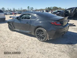 2024 Toyota GR86 Premium with VIN JF1ZNBE19R9758746, listed as a Copart auction lot 48497915 with 7,138 mi miles and Salvage Title. Bid and sale history available at carsss.com. Image 3.