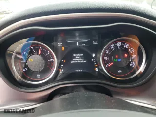 2019 Dodge Challenger SXT with VIN 2C3CDZAG4KH541458, listed as a Copart auction lot 43956305 with 114,179 mi miles and Salvage Title. Bid and sale history available at carsss.com. Image 9.