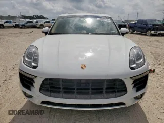 2015 Porsche Macan S z VIN WP1AB2A58FLB50612, wystawiony jako Copart lot #58099535 z przebiegiem 93 425 mil mil oraz Czysty tytuł • Clean title. Historia ofert i sprzedaży dostępna na DreamBid. Obrazek 5.