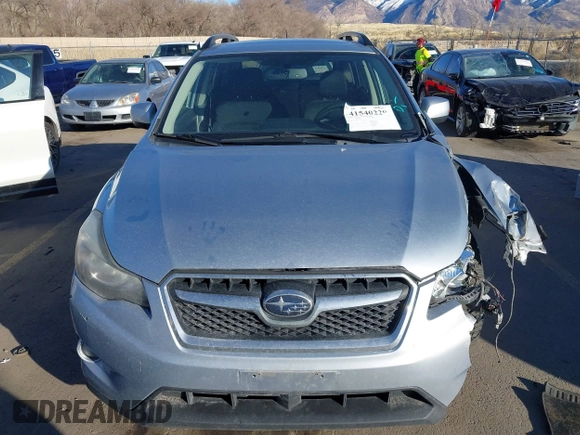 2014 Subaru Crosstrek Premium z VIN JF2GPAVC4EH340622, wystawiony jako IAAI lot #41540229 z przebiegiem 152 652 mil mil oraz . Historia ofert i sprzedaży dostępna na DreamBid. Obrazek 12.