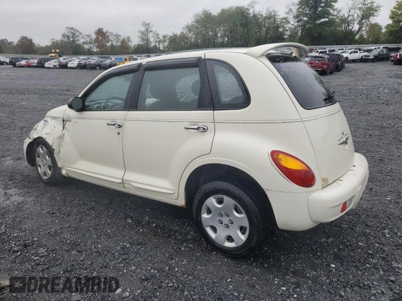 2005 Chrysler PT Cruiser Touring with VIN 3C4FY58B35T521844, listed as a Copart auction lot 73318614 with 134,864 mi miles and Salvage Title. Bid and sale history available at carsss.com. Image 2.
