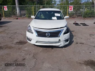 2015 Nissan Altima S with VIN 1N4AL3APXFC265370, listed as a IAAI auction lot 41523438 with 114,372 mi miles and . Bid and sale history available at DreamBid. Image 6.