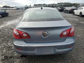 2012 Volkswagen CC Sport with VIN WVWMP7AN9CE539398, listed as a Copart auction lot 79716944 with 92,604 mi miles and Clean Title. Bid and sale history available at DreamBid. Image 6.