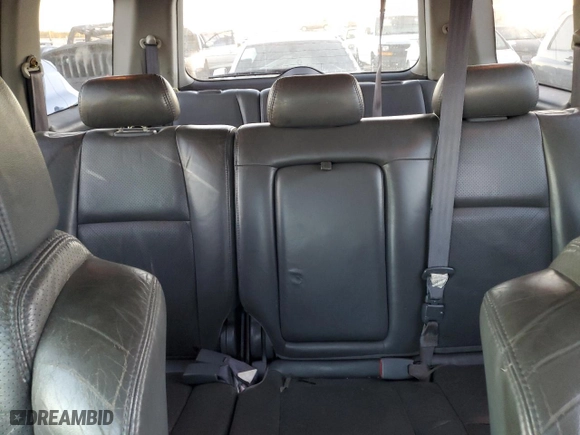 2004 Honda Pilot EX with VIN 2HKYF18604H614460, listed as a Copart auction lot 87947685 with 219,926 mi miles and Salvage Title. Bid and sale history available at carsss.com. Image 10.