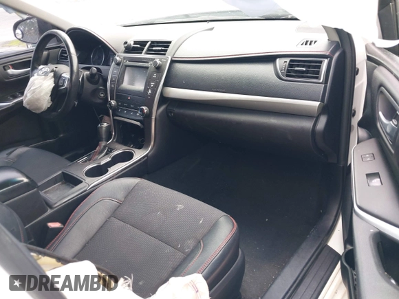2017 Toyota Camry XLE with VIN 4T1BF1FK1HU734975, listed as a IAAI auction lot 42016147 with 192,111 mi miles and . Bid and sale history available at DreamBid. Image 5.