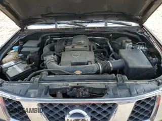 2007 Nissan Frontier SE z VIN 1N6AD09U47C425340, wystawiony jako Copart lot #59329815 z przebiegiem 266 995 mil mil oraz Czysty tytuł • Clean title. Historia ofert i sprzedaży dostępna na DreamBid. Obrazek 11.
