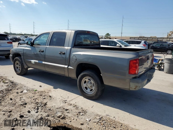 2006 Dodge Dakota ST with VIN 1D7HE28K36S522601, listed as a Copart auction lot 73888054 with 149,142 mi miles and Salvage Title. Bid and sale history available at carsss.com. Image 2.