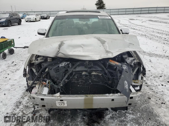 2008 Ford Taurus Limited with VIN 1FAHP28W38G165083, listed as a Copart auction lot 88058475 with 161,973 mi miles and Salvage Title. Bid and sale history available at carsss.com. Image 5.
