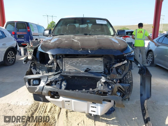 2022 Ford Ranger XL with VIN 1FTER4EH9NLD01051, listed as a IAAI auction lot 42363460 with 74,036 mi miles and . Bid and sale history available at DreamBid. Image 13.