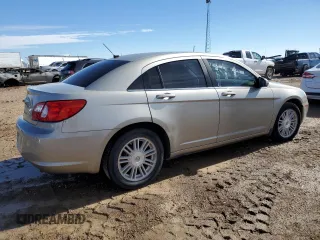 2008 Chrysler Sebring Touring with VIN 1C3LC56K78N196807, listed as a Copart auction lot 78288954 with 978,879 mi miles and Clean Title. Bid and sale history available at carsss.com. Image 3.