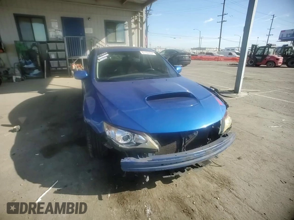 2013 Subaru Impreza Sedan WRX WRX with VIN JF1GV7F65DG002950, listed as a Copart auction lot 81197634 with 166,285 mi miles and Salvage Title. Bid and sale history available at carsss.com. Image 11.