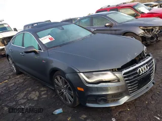 2014 Audi A7 Prestige с VIN WAU2GAFC0EN080435, выставлен на аукционе IAAI как лот 41208743 с пробегом 78 554 миль миль и . История ставок и продаж доступна на DreamBid. Изображение 13.
