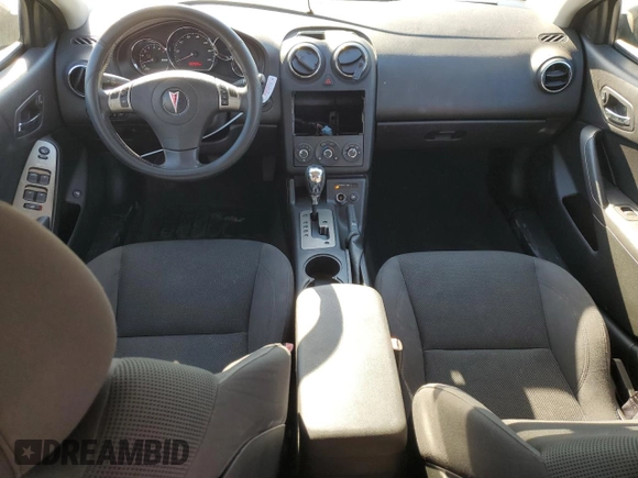 2009 Pontiac G6 GT w/1SA *Ltd Avail* with VIN 1G2ZH57N694109586, listed as a Copart auction lot 50011685 with 162,560 mi miles and Salvage Title. Bid and sale history available at carsss.com. Image 8.