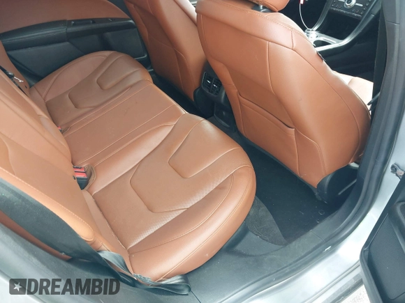 2020 Ford Fusion Titanium with VIN 3FA6P0D95LR199443, listed as a IAAI auction lot 42721371 with 77,592 mi miles and . Bid and sale history available at DreamBid. Image 8.