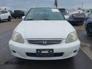 1999 Honda Civic EX z VIN 2HGEJ8648XH526377, wystawiony jako IAAI lot #41517330 z przebiegiem 167 375 mil mil oraz . Historia ofert i sprzedaży dostępna na DreamBid. Obrazek 12.