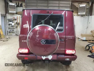 2016 Mercedes-Benz G-Class G 550 with VIN WDCYC3KF3GX258246, listed as a Copart auction lot 38612394 with 37,235 mi miles. Bid and sale history available at carsss.com. Image 6.