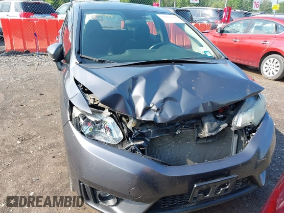 2016 Honda Fit EX with VIN JHMGK5H7XGX042621, listed as a IAAI auction lot 42462944 with 164,451 mi miles and . Bid and sale history available at DreamBid. Image 6.
