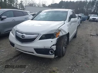 2013 Acura RDX Technology with VIN 5J8TB3H51DL017551, listed as a IAAI auction lot 41464240 with 122,863 mi miles and . Bid and sale history available at DreamBid. Image 17.