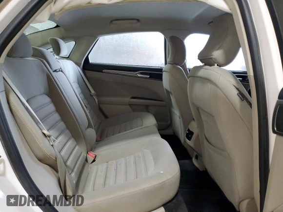 2017 Ford Fusion SE with VIN 3FA6P0HD0HR170941, listed as a Copart auction lot 45033605 with 84,935 mi miles and Salvage Title. Bid and sale history available at carsss.com. Image 10.