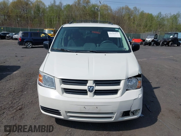 2010 Dodge Grand Caravan SE with VIN 2D4RN4DEXAR348632, listed as a IAAI auction lot 42143671 with 158,031 mi miles and . Bid and sale history available at DreamBid. Image 12.