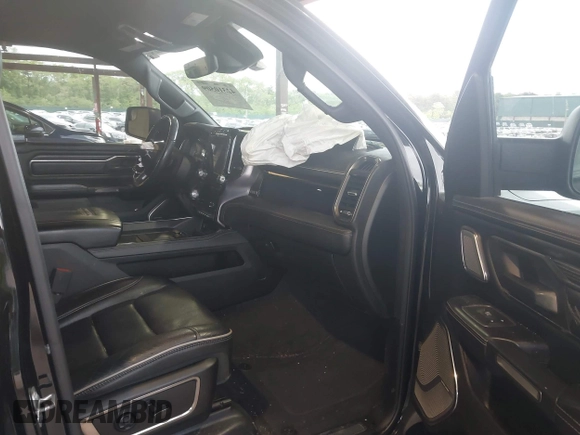 2020 Ram 1500 Limited with VIN 1C6SRFHT2LN147306, listed as a IAAI auction lot 42310509 with 74,087 mi miles and . Bid and sale history available at DreamBid. Image 5.