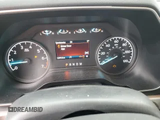 2023 Ford F-150 XL with VIN 1FTEW1C85PKD62576, listed as a Copart auction lot 44970775 with 52,070 mi miles and Salvage title. Bid and sale history available at DreamBid. Image 9.