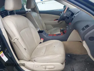 2010 Lexus ES 330 with VIN JTHBK1EGXA2349377, listed as a IAAI auction lot 41988870 with 154,958 mi miles and . Bid and sale history available at carsss.com. Image 5.