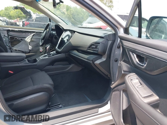 2020 Subaru Legacy Premium with VIN 4S3BWAC64L3028805, listed as a IAAI auction lot 42457334 with 89,632 mi miles and . Bid and sale history available at DreamBid. Image 5.