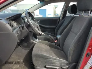 2007 Toyota Corolla CE with VIN 1NXBR32E77Z869735, listed as a Copart auction lot 46121055 with 273,965 mi miles and Salvage Title. Bid and sale history available at DreamBid. Image 7.