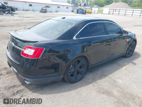 2012 Ford Taurus SHO с VIN 1FAHP2KT6CG143490, выставлен на аукционе IAAI как лот 42235776 с пробегом 125 671 миль миль и . История ставок и продаж доступна на DreamBid. Изображение 4.