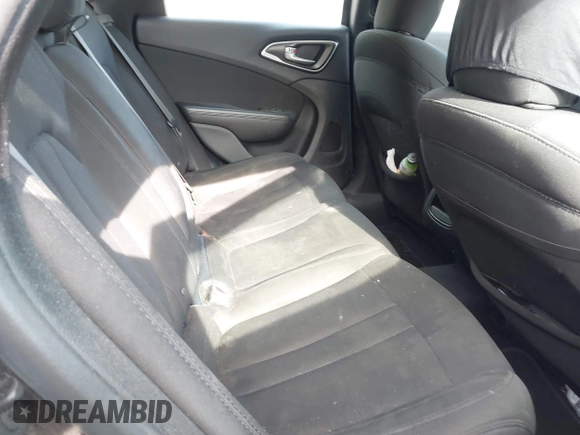 2016 Chrysler 200 Limited with VIN 1C3CCCAB0GN127869, listed as a IAAI auction lot 42233622 with 200,656 mi miles and . Bid and sale history available at DreamBid. Image 8.