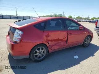 2007 Toyota Prius with VIN JTDKB20U273283298, listed as a Copart auction lot 56045755 with 294,076 mi miles and Salvage Title. Bid and sale history available at DreamBid. Image 3.