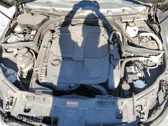2014 Mercedes-Benz C-Class C 300 Sport with VIN WDDGF8AB5EA893642, listed as a Copart auction lot 71646584 with 0 mi miles and Salvage Title. Bid and sale history available at carsss.com. Image 11.