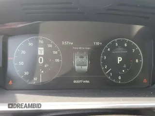 2017 Land Rover Range Rover z VIN SALGS2FE7HA325248, wystawiony jako Copart lot #58019605 z przebiegiem 53 377 mil mil oraz Szkoda całkowita • Salvage title. Historia ofert i sprzedaży dostępna na DreamBid. Obrazek 9.