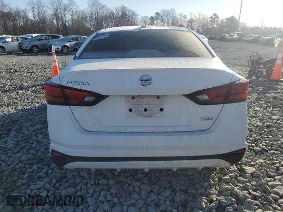 2019 Nissan Altima 2.5 S with VIN 1N4BL4BW8KC258850, listed as a Copart auction lot 46650425 with 151,014 mi miles and Salvage Title. Bid and sale history available at carsss.com. Image 6.
