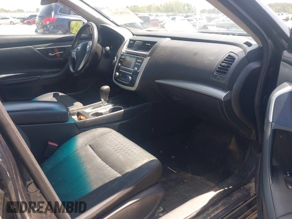 2017 Nissan Altima SV with VIN 1N4AL3APXHC169449, listed as a IAAI auction lot 41983915 with 157,340 mi miles and . Bid and sale history available at carsss.com. Image 5.