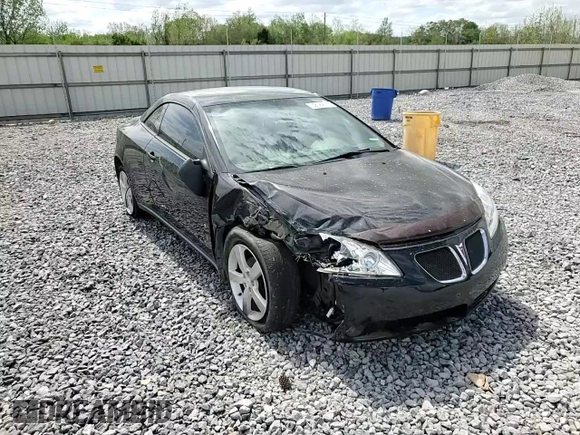 2007 Pontiac G6 GT with VIN 1G2ZH361474107819, listed as a Copart auction lot 52082715 with 137,241 mi miles and Salvage title. Bid and sale history available at DreamBid. Image 11.