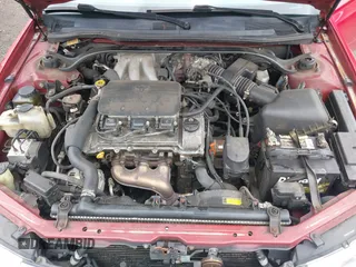 2001 Toyota Solara SE with VIN 2T1FF28P71C424921, listed as a IAAI auction lot 39931777 with 168,746 mi miles. Bid and sale history available at carsss.com. Image 10.