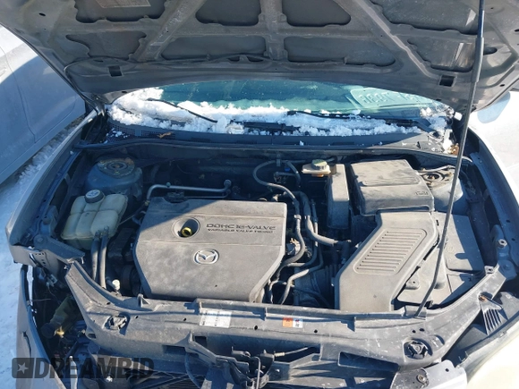 2006 Mazda 3 i Touring with VIN JM1BK32F961521985, listed as a IAAI auction lot 41360059 with 221,961 mi miles and . Bid and sale history available at DreamBid. Image 10.