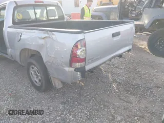 2010 Toyota Tacoma with VIN 5TENX4CN8AZ704920, listed as a IAAI auction lot 41726821 with 147,516 mi miles. Bid and sale history available at carsss.com. Image 6.