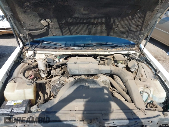 1992 Buick Roadmaster Ltd with VIN 1G4BT5370NR420376, listed as a IAAI auction lot 41963273 with 157,807 mi miles and . Bid and sale history available at DreamBid. Image 10.