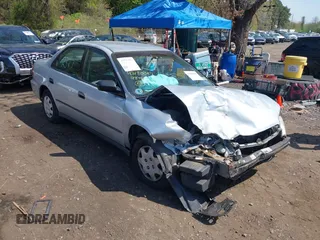 1998 Honda Accord DX z VIN 1HGCF864XWA024086, wystawiony jako IAAI lot #42180387 z przebiegiem 138 477 mil mil oraz . Historia ofert i sprzedaży dostępna na DreamBid. Obrazek 1.