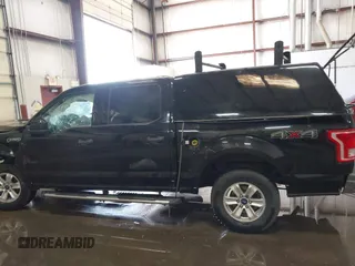 2016 Ford F-150 XLT with VIN 1FTEW1E8XGFC75827, listed as a IAAI auction lot 42393896 with Not provided miles and . Bid and sale history available at DreamBid. Image 14.