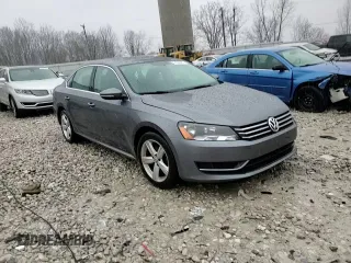 2012 Volkswagen Passat SE с VIN 1VWBP7A34CC052687, выставлен на аукционе Copart как лот 51536385 с пробегом 117 779 миль миль и Чистый • Clean title. История ставок и продаж доступна на DreamBid. Изображение 13.