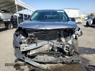 2020 Chevrolet Traverse LS with VIN 1GNERLKW3LJ273020, listed as a Copart auction lot 77422724 with 156,784 mi miles and Clean Title. Bid and sale history available at carsss.com. Image 5.