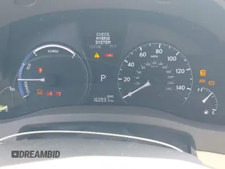 2013 Lexus RX 450h with VIN JTJBC1BA9D2053105, listed as a IAAI auction lot 42246031 with 160,931 mi miles and . Bid and sale history available at DreamBid. Image 7.