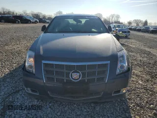 2009 Cadillac CTS AWD w/1SB with VIN 1G6DT57V190132949, listed as a Copart auction lot 50691155 with 84,310 mi miles and Salvage Title. Bid and sale history available at carsss.com. Image 5.