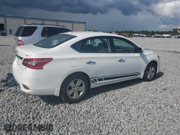 2017 Nissan Sentra SV z VIN 3N1AB7AP7HY329785, wystawiony jako Copart lot #60681605 z przebiegiem 107 357 mil mil oraz Czysty tytuł • Clean title. Historia ofert i sprzedaży dostępna na DreamBid. Obrazek 3.