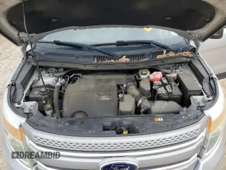 2014 Ford Explorer with VIN 1FM5K8B82EGC14659, listed as a Copart auction lot 50725665 with 100,951 mi miles and Salvage Title. Bid and sale history available at carsss.com. Image 12.